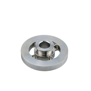 Sắp xếp hợp lý dây chuyền sản xuất cao đồng hợp kim nhẹ kết nối kim loại <span class=keywords><strong>CNC</strong></span> biến phay khoan gia công dịch vụ - Product Image 5