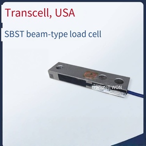 VEIDT Sistemas de Pesaje para Plataformas de Pesaje American Transcell, con Sensores SBST-200kg y SBST-500kg, Pesaje VEIDT SBST - Product Image 2