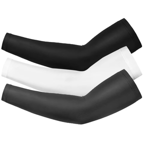 Manchons de bras rafraîchissants pour le sport, la course, la <span class=keywords><strong>protection</strong></span> solaire UV, les activités de plein air, la pêche et le cyclisme pour hommes, avec motifs imprimés - Product Image 3