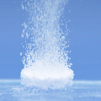 YenvQee inhiber les comprimés d'hydrogène bactérien usage domestique se gargariser se brosser les dents nettoyage oral comprimés antibactériens d'acide citrique