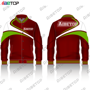 Chaqueta de Béisbol Ligera Personalizada, Tejido Resistente al Viento, Ideal para Actividades al Aire Libre en Primavera, Otoño e Invierno, Venta Caliente 2026 - Product Image 2