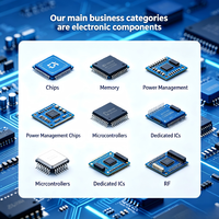 XDL Proveedor de Circuitos Integrados de Alta Calidad, Componentes Electrónicos y Chips IC TDA7265