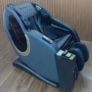 Leercon en iyi kart QR kod ödeme ekipmanları küresel ticari bill kumandalı masaj koltuğu 8d sl ticari - Product Image 1