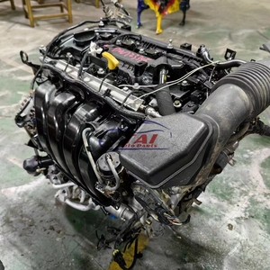 Accesorios para Automóviles, Motor Diésel Completo Original Usado G4NA 2.0L para Tucson 2009-2010, Origen Japón - Product Image 3