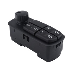 Interrupteurs de camion A0045455113 pour le commande du lève-vitre électrique sur les camions Mercedes-Benz ATEGO - Product Image 4