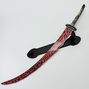<span class=keywords><strong>Elden</strong></span> <span class=keywords><strong>Ring</strong></span> Dragon Hunter's Great Katana 120cm 2,15 kg Juguetes Espada - Product Image 5