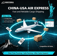 De la Chine aux États-Unis, colis aérien, colis maritime, service de transport maritime, DDP dédouanement double porte à porte