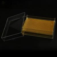 Outils d'apiculture Cadres à abeilles en plastique Cassette à miel en plastique