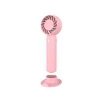 Mini Ventilateur Turbo Portable à Grande Vitesse, Rechargeable par USB, Électrique à Main, Pas Cher