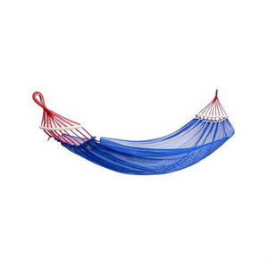 Hamaca Curva de Malla de Seda de Hielo de 1.85m * 1.35m - Product Image 1