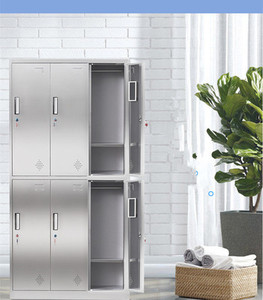 Armadio Archivio in Acciaio <span class=keywords><strong>Economico</strong></span> di Luoyang, Mobili Ospedalieri a Prezzo Conveniente, Armadio Portadocumenti in Acciaio Inossidabile - Product Image 5