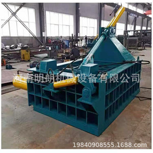 เครื่องอัดเศษโลหะ 300 ตัน เครื่องอัดขี้กัดอะลูมิเนียม ผลผลิตสูง - Product Image 4