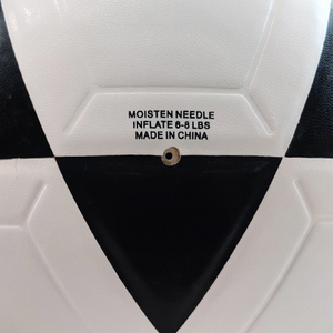 Giá Rẻ Nhất Chất Lượng Cao Nhỏ Màu Đen Nhiều Lớp Bóng Đá Bóng Đá Bóng Đồ Chơi - Product Image 6