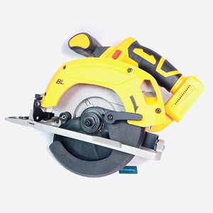 165mm Portable Brushless Lithium Circular Saw Rechargeable Cordless Table Saws High Power Wood <b>Cutting</b> <b>Machine</b> Z02 - Product Image 4