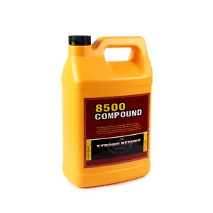 8500#Nano Rubbing Compound,automotive medium cutting polishing paints renew