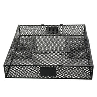 Piège à rongeurs en métal solide de capture vivante piège à cage d'écureuil de rat de souris sans cruauté efficace pour la lutte antiparasitaire des animaux pour l'intérieur et l'extérieur