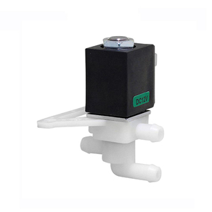 Distributeur d'eau système 24V avec purificateur d'eau à solénoïde en plastique - Product Image 2
