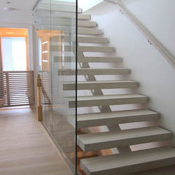 Escaliers extérieurs en métal Prima <span class=keywords><strong>Escalier</strong></span> droit Escaliers extérieurs préfabriqués - Product Image 3