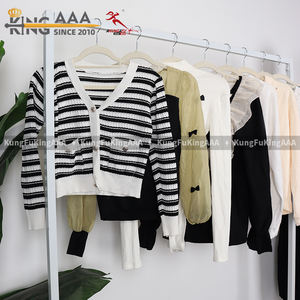KungFu KingAAA Cina: Contenitore all'ingrosso di vestiti usati da donna, balle da 50 kg di abbigliamento misto usato - Product Image 6