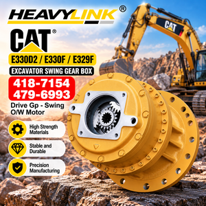 Conjunto de Engranajes de Transmisión para Excavadora 418-7154 479-6993 para E330D2 E330F E329F - Product Image 4