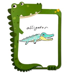 Chất Lượng Cao Từ Linh Hoạt Vui Khung Ảnh Chết Cắt Tủ Lạnh Nam Châm Trang Chủ Trang Trí Từ Ảnh Hình Ảnh Khung - Product Image 5