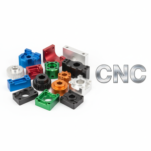 Servicio de Mecanizado CNC Personalizado de Precisión en Acero Inoxidable, Aluminio y Titanio, Piezas de Torneado y Fresado, Fabricación CNC OEM - Product Image 1