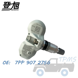 Capteur de pression des pneus Dengxu 7PP 907 275G pour Volkswagen Audi Porsche TPMS - Product Image 1