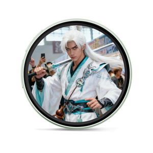 Pantalla Magnética Inteligente Portátil con IA para Exhibiciones de Anime, Cosplay, Presentaciones de Personajes de Manga, Disfraces y Accesorios - Product Image 1