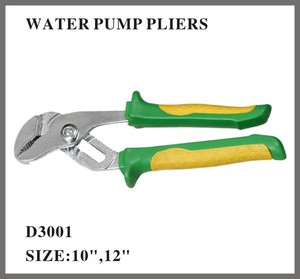 Pompe à eau de Type suédoise à 90 nez plié, pince à mâchoires plates, <span class=keywords><strong>clé</strong></span> pour tuyau - Product Image 2