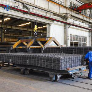 SL52 SL62 SL72 <span class=keywords><strong>SL82</strong></span> SL92 SL102 hàn dây lưới/xây dựng lưới 6x2.4m 500L acrs tăng cường các nhà sản xuất lưới - Product Image 6