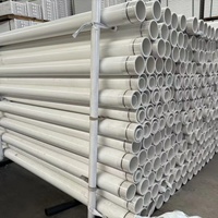 Ligne de production de tuyaux de pompe submersible en PVC avec pompe à eau flexible et durable de 2 pouces