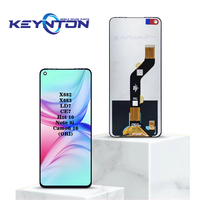 Écran LCD de remplacement avec numériseur tactile et capteur pour Tecno Camon 16 CE7j CE9h, 6,78 pouces, prix de gros