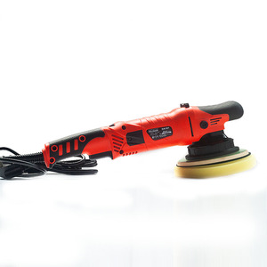 <span class=keywords><strong>Pulidora</strong></span> <span class=keywords><strong>Orbital</strong></span> para Autos de 8mm, Sistema de Rotación Forzada Platypus, 1200W, Compatible con Discos de 5 y 6 Pulgadas, Recubrimiento Cerámico, GA101 - Product Image 2
