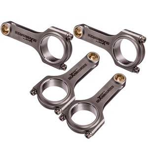 Bielles pour Nissan S13 Silvia 180SX Bluebird Sunny CA18 CA18DET ARP QXAT - Product Image 1