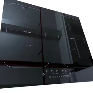 4 Burner Induction Cooktop Electric Hob Induction Cooker Stove - Product Image 1