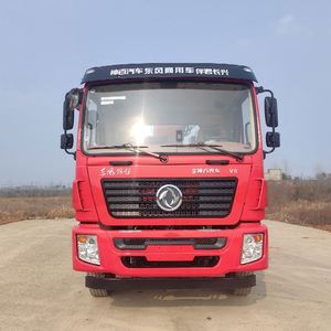 รถบรรทุกติดเครนแบบแขนตรง 4 ท่อน ดงเฟิง 6x4 12 ตัน - Product Image 3