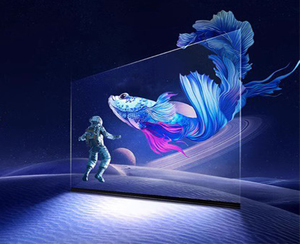 <span class=keywords><strong>Écran</strong></span> LED flexible P10 pour extérieur, résistant à l'eau, mur d'affichage pour bâtiments, grille de pixels transparente, <span class=keywords><strong>écran</strong></span> publicitaire - Product Image 2