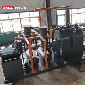Kolay Kullanımlı Akıllı Damıtma Cihazı, Mutfak Yağı/Piroliz Yağını Biyodizel/Yakıt Yağı Geri Dönüşüm Makinesine Dönüştürür - Product Image 1