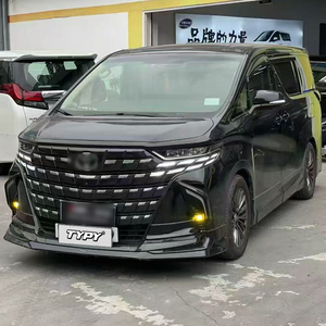 ชุดแต่งรอบคันสไตล์ Toyota Alphard 40 สำหรับ Toyota Alphard 30 รุ่น TYPY - Product Image 3