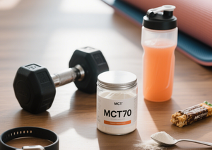 ผลิตภัณฑ์ผงสกัดจากพืช Mct70 - Product Image 5