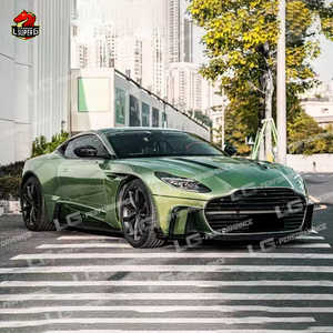Kit Carrozzeria in Fibra di Carbonio per Aston Martin <span class=keywords><strong>DB11</strong></span>, Stile MSY Aggiornato, Paraurti Anteriore e Posteriore, Spoiler - Product Image 5