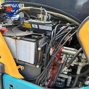 Mini-excavatrice sur chenilles d'occasion de haute qualité en bon état d'origine Kubota U-30 à vendre à bas prix Kubota U-30 Excavatrice d'occasion - Product Image 6