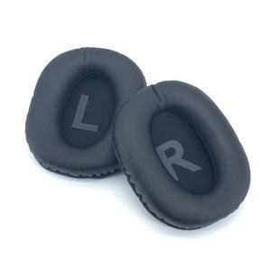 Coussinets d'oreille en tissu maillé de remplacement pour écouteurs <span class=keywords><strong>Logitech</strong></span> <span class=keywords><strong>G</strong></span> <span class=keywords><strong>Pro</strong></span> avec mousse d'isolation phonique - Product Image 2