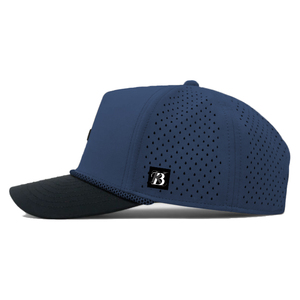Cappellino da Baseball alla Moda del Produttore <span class=keywords><strong>M</strong></span>, 5 Pannelli, Impermeabile, Galleggiante, Personalizzabile, con Fascia in Cotone e Etichetta Adesiva in PVC - Product Image 4