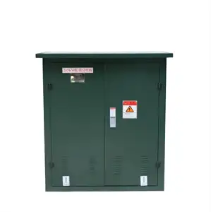 MV&HV Switchgear Cable Branch Box for Essential Power Distribution Cable Management