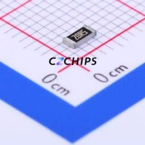 ตัวต้านทานแบบ SMD รุ่น CR1206-FX-20R5ELF ขนาด 1206 (ประเภท: ฟิล์มหนา) (ค่าความต้านทาน: 20.5 โอห์ม ความแม่นยำ: 1%) - Product Image 1