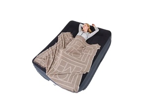 NUEVO Colchón Inflable LIAO 2026, Tamaño King, Cómodo, para Camping, Plegable, con Tecnología <span class=keywords><strong>BIP</strong></span> Rest, para Interior y Exterior - Product Image 5