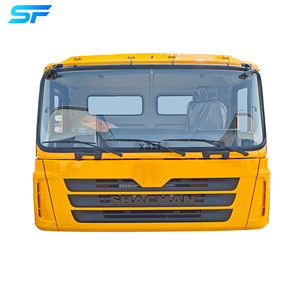 Shacman F3000 X3000 X5000 X6000 M3000 M6000 H3000 Запчасти для тяжелых грузовиков в сборе для Shacman Delong Aolong - Product Image 1