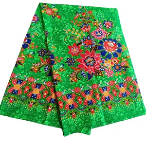 100% polyester sarong print flower fabric sarong Indonesia tradition sarong batik