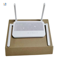 Nuevo Equipo de Fibra Óptica ONT CATV EG8247W5, Unidad de Red Óptica GPON, 4GE, WLAN 2.4/Móvil, WiFi de Doble Banda, CATV